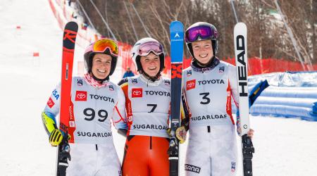 U.S. Alpine Champs GS