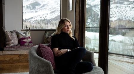 Mikaela Shiffrin Signature Series