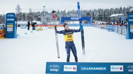 Jessie Diggins