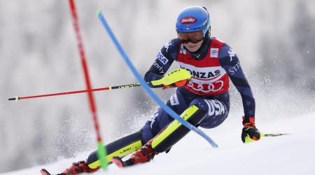 Shiffrin Wins Again