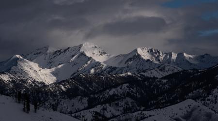 mountains