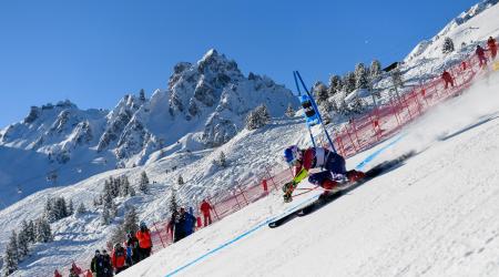 Shiffrin Courchevel