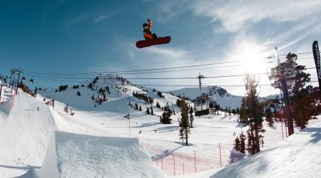 Snowboard Junior World Championships Criteria