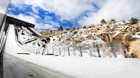 Nordic Combined & Ski Jumping Coach Membership