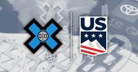 X Games, USSS lockup