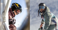 Red Gerard | Chloe Kim