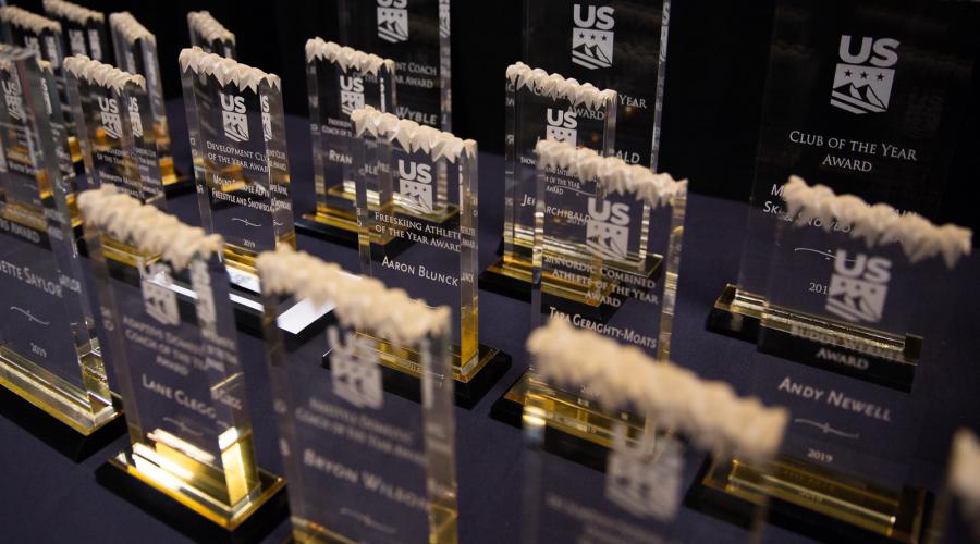 Award Categories