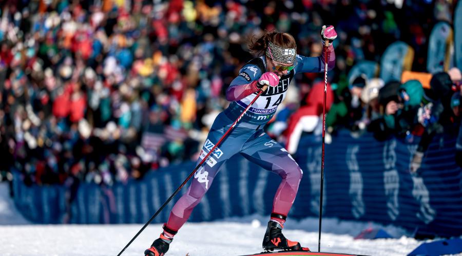 xc skier