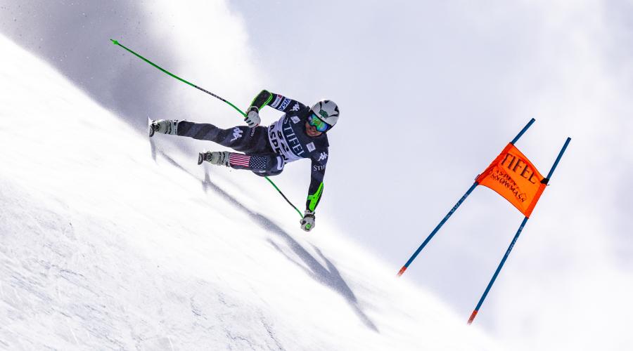 alpine racer